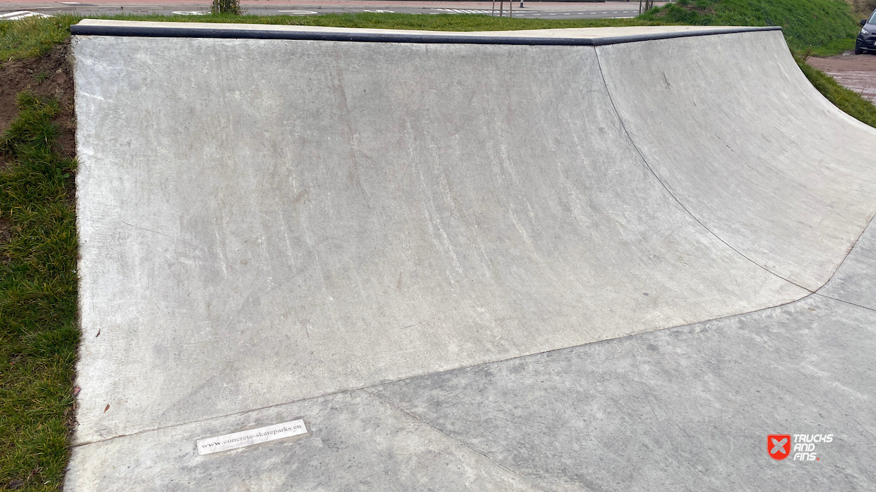 Borgloon skatepark